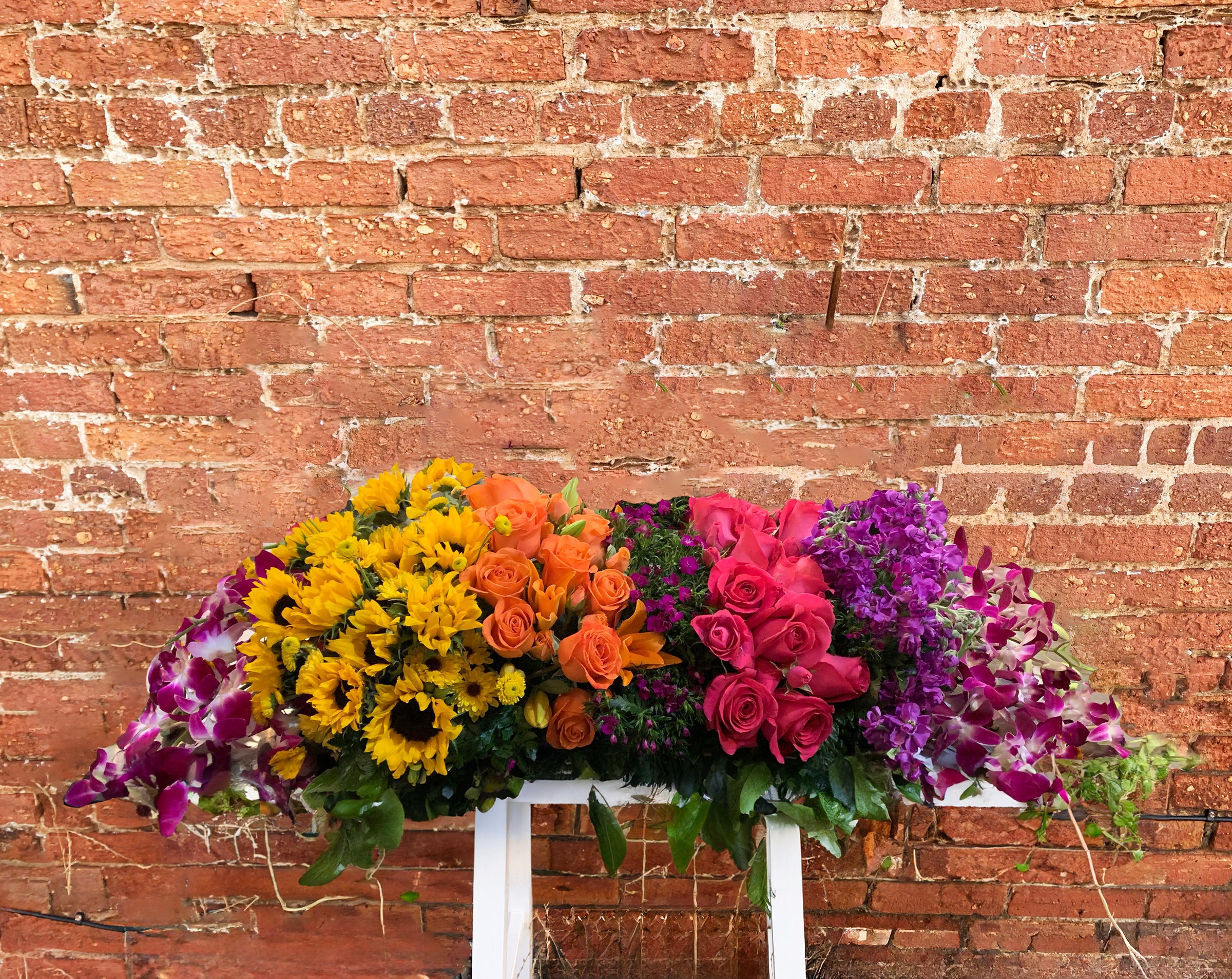 Sympathy | Tiger Lillies Floral Coffee Plants Hamilton Georgia