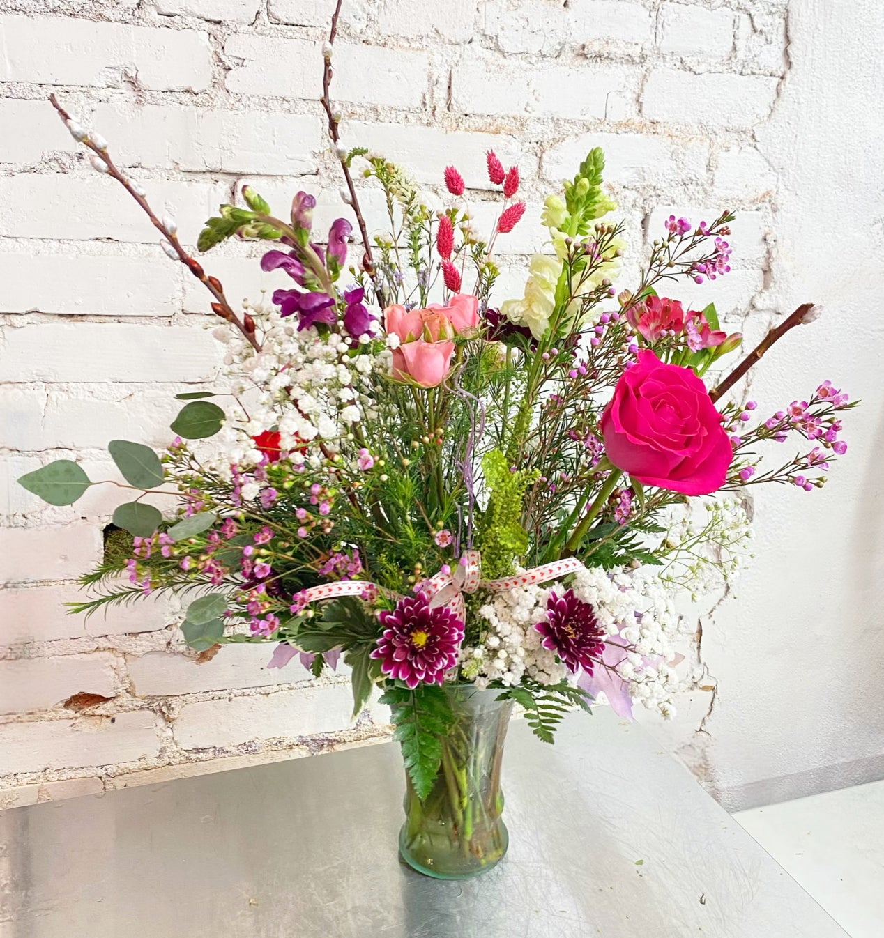Tall and Beautiful | Tiger Lillies Floral Coffee Plants Hamilton