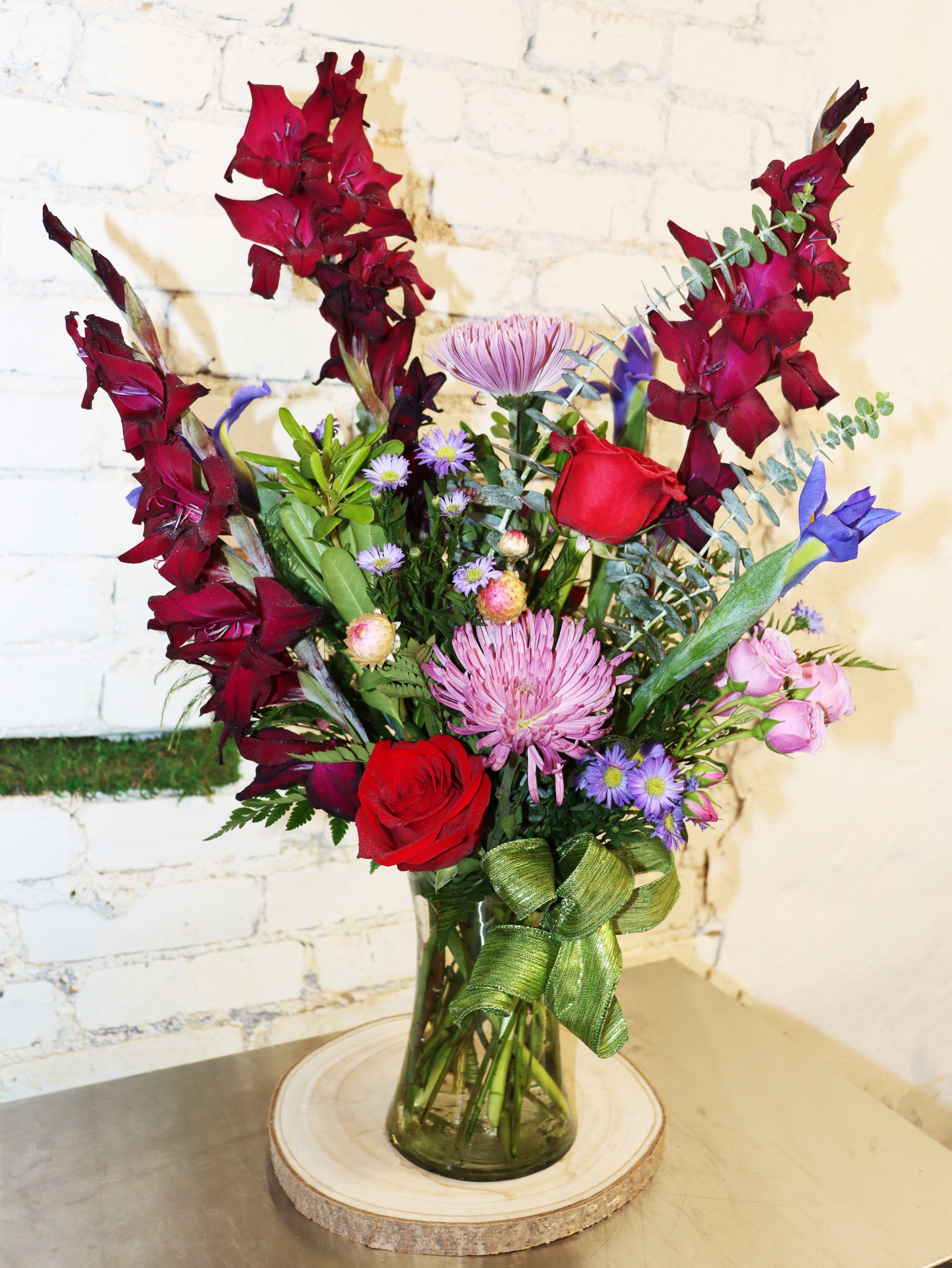 Tall and Beautiful | Tiger Lillies Floral Coffee Plants Hamilton