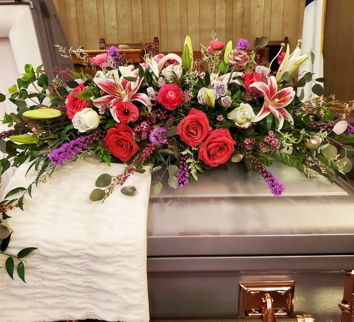 Sympathy | Tiger Lillies Floral Coffee Plants Hamilton Georgia