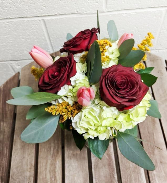 Premium Junior Bridesmaid Bouquet