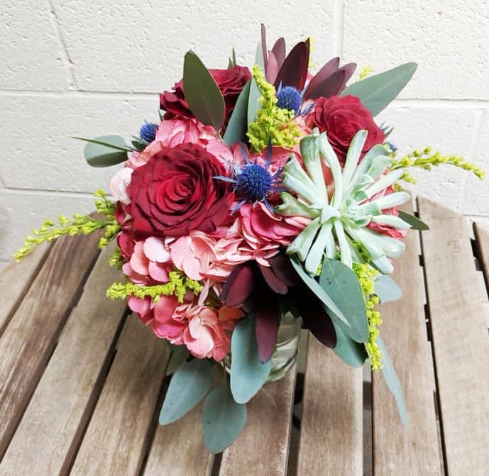 Junior bridesmaid flowers shop
